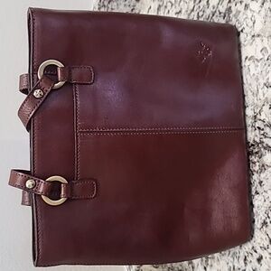 Patricia Nash Luna Tote brown